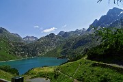 26 Lago del Barbellino (artificiale 1862 m) 